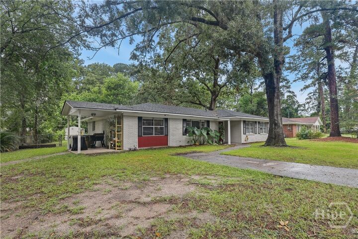 Property Photo: 213 Newton Avenue GA 31322