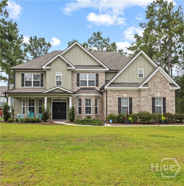 Property Photo:  105 Timber Trail Circle  GA 31312 