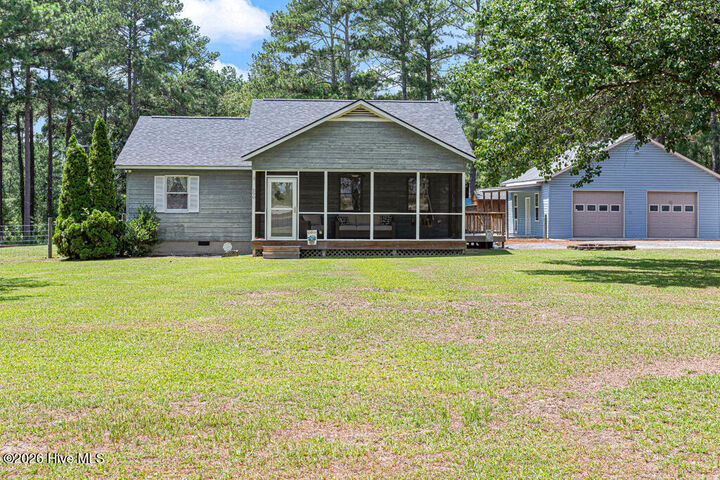 Property Photo:  590 Hoffman Road  NC 27376 