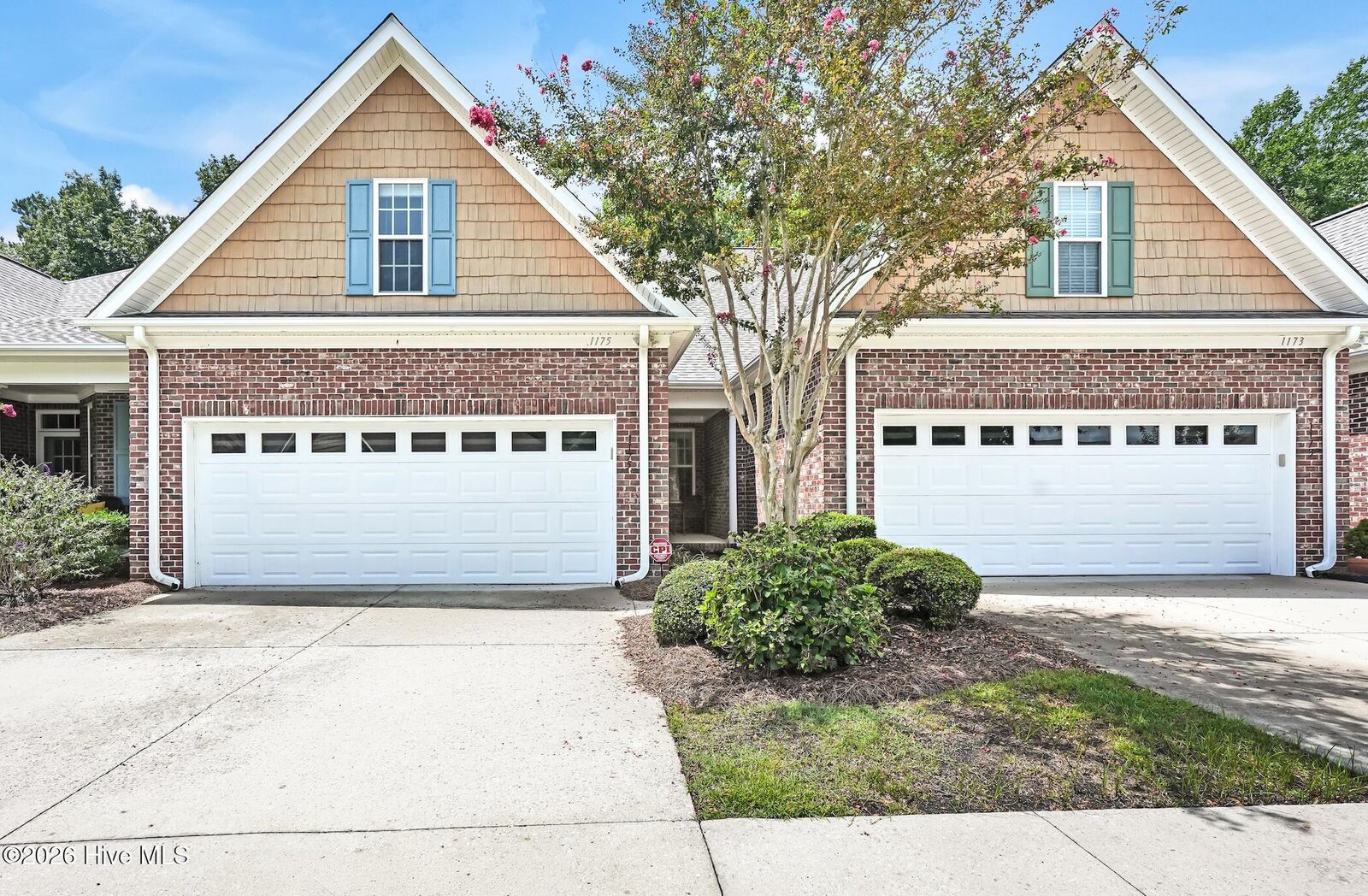 Property Photo: 1175 Greensview Circle NC 28451