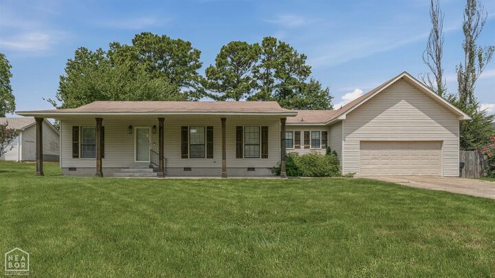 Property Photo: 504 Marlo AR 72401