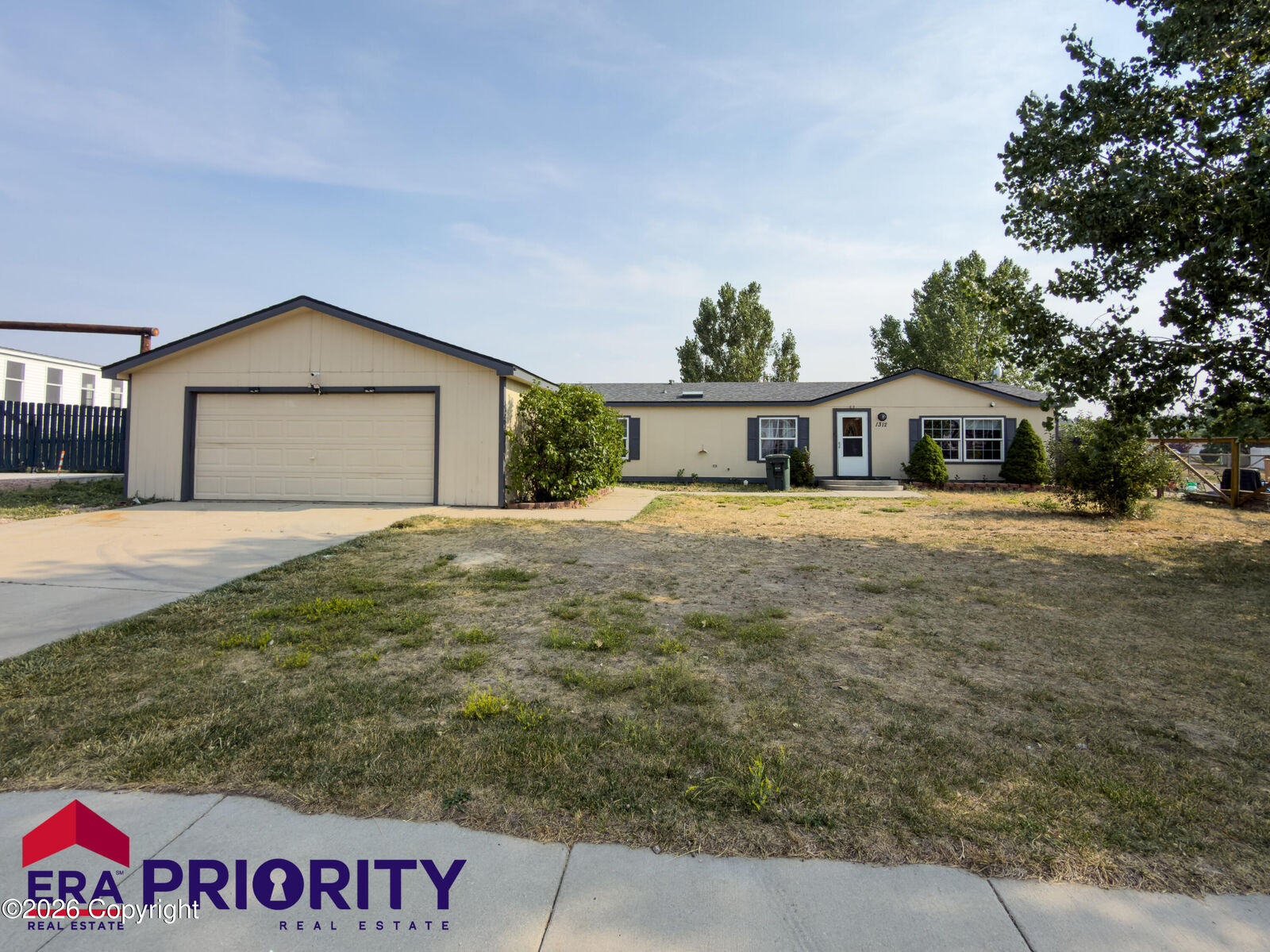 Property Photo:  1312 Orchid Ln -  WY 82716 