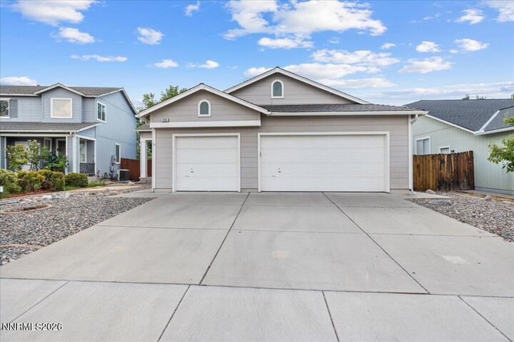 Property Photo: 1315 Loma Verde Drive NV 89436