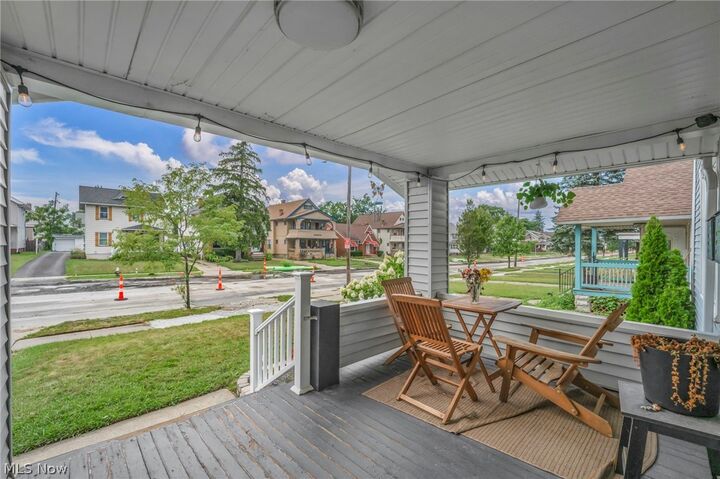 Property Photo:  2203 Bunts Road  OH 44107 