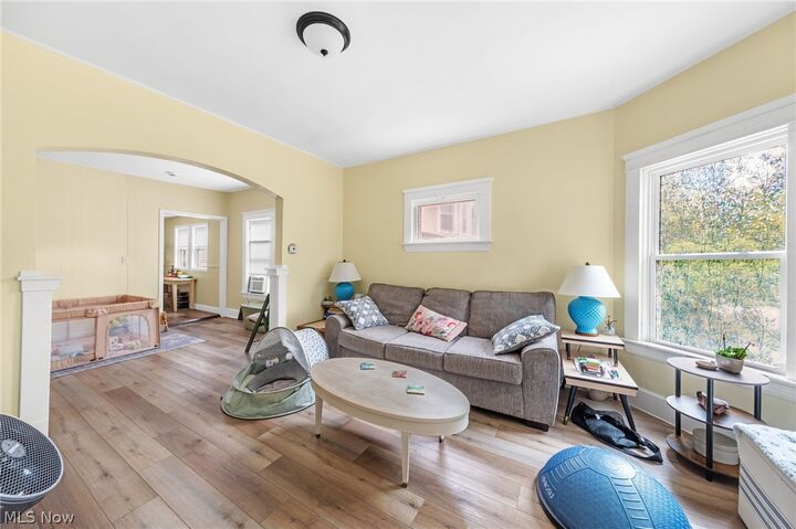 Property Photo: 1378 W 114th Street OH 44102
