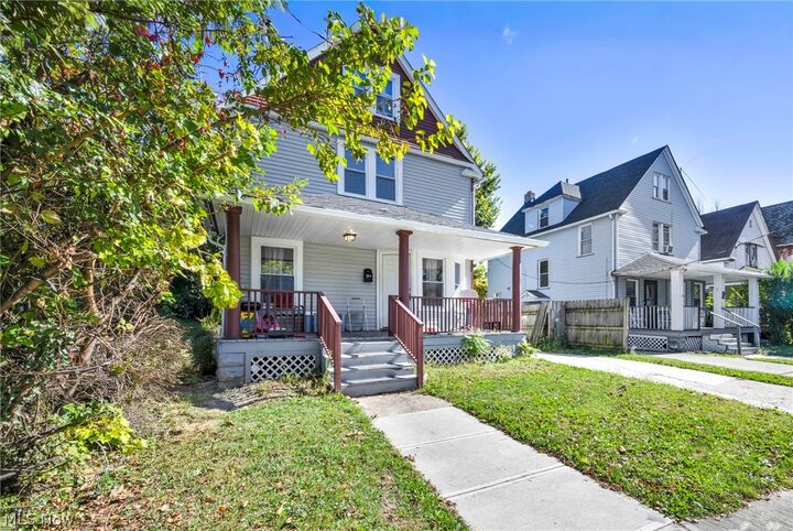 Property Photo:  2013 W 99th Street  OH 44102 