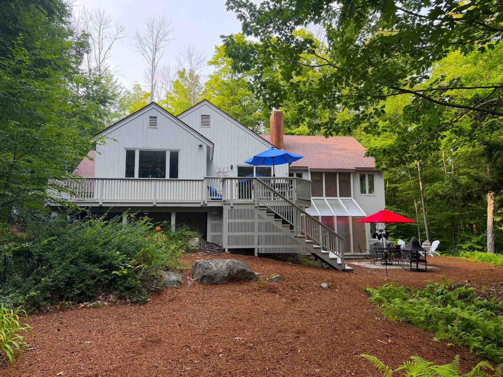 Property Photo: 5 Finch Place NH 03753