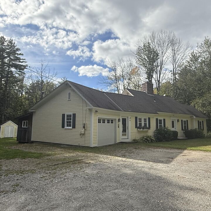 Property Photo: 81 Meredith Neck Road NH 03253