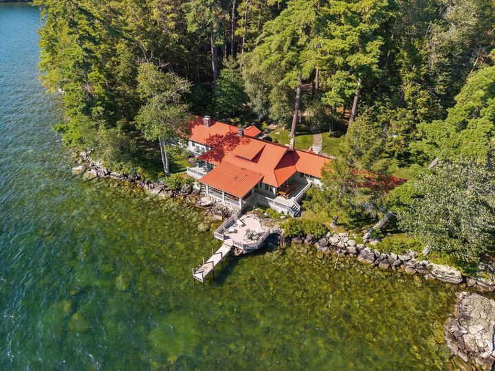 Property Photo:  65 Tips Cove Road  NH 03894 