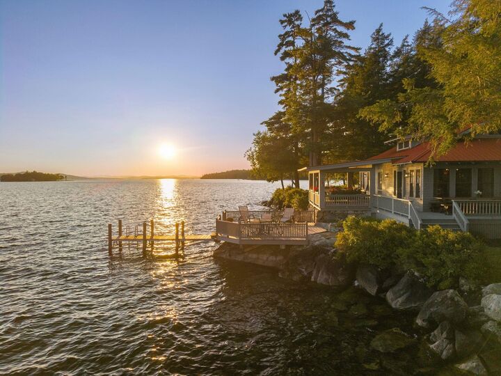 Property Photo:  65 Tips Cove Road  NH 03894 