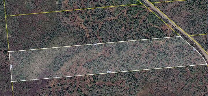 Lot Canada Hill Road — photo 1
