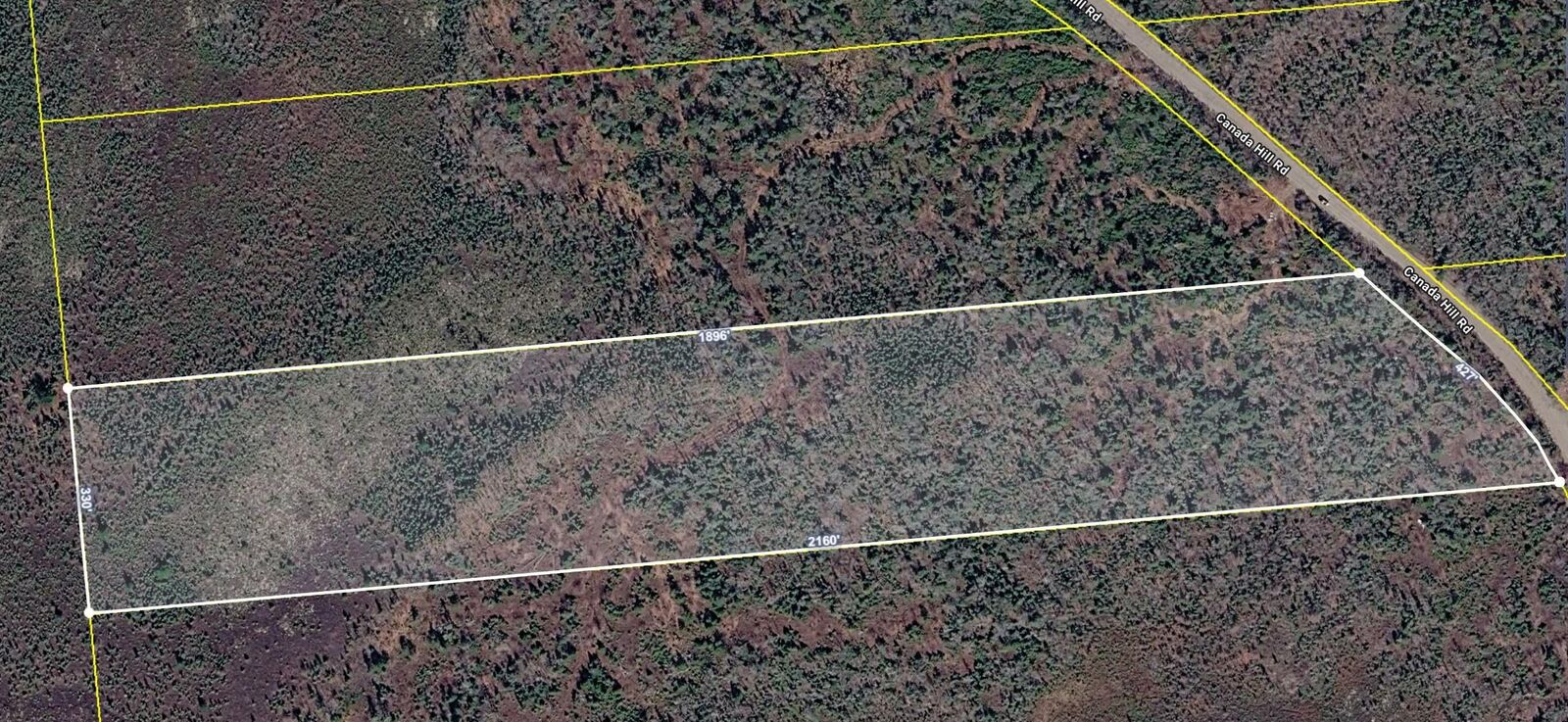 Property Photo:  Lot Canada Hill Road  NS B0T 1L0 
