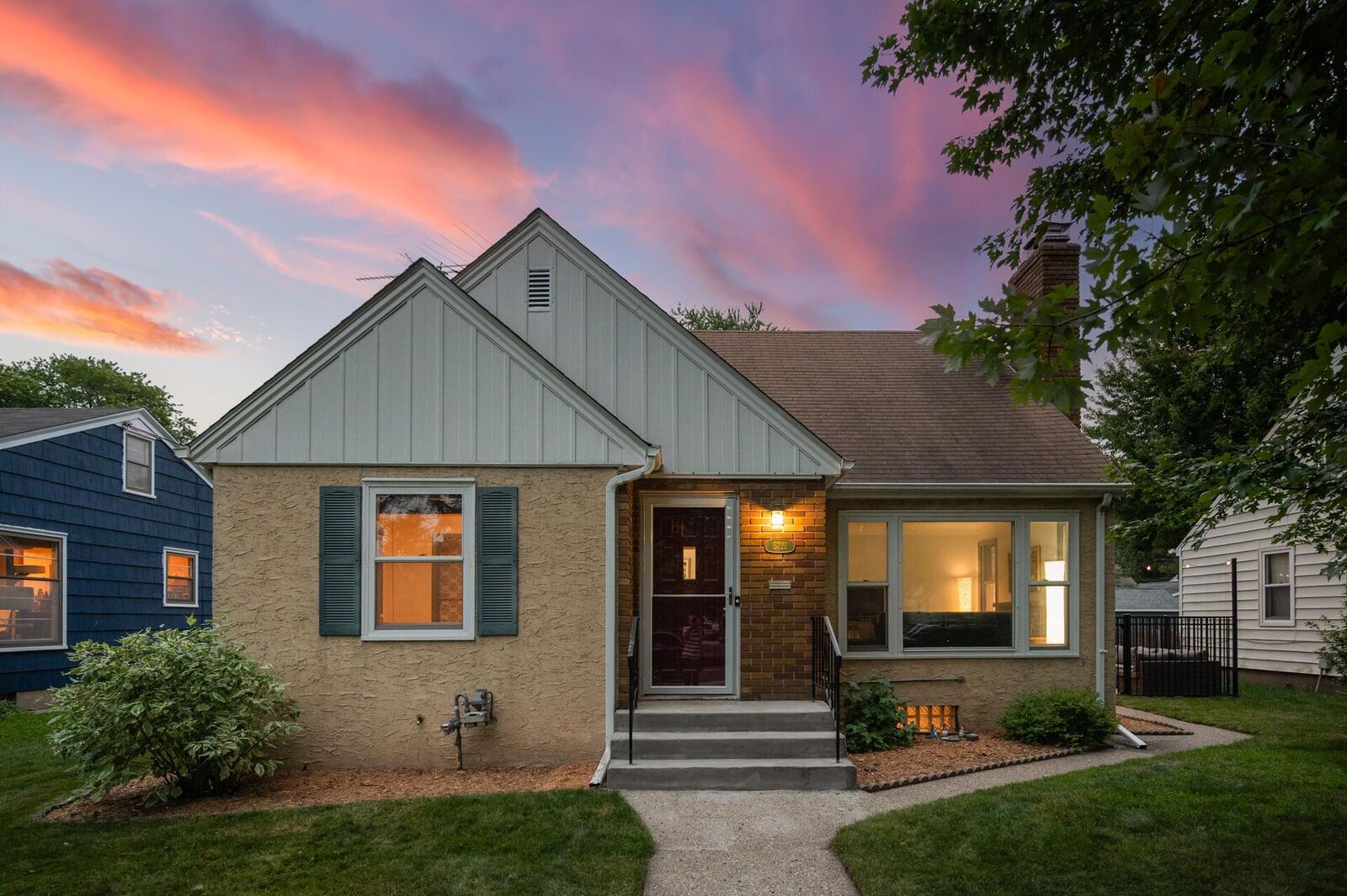 Property Photo:  5721 15th Avenue S  MN 55417 