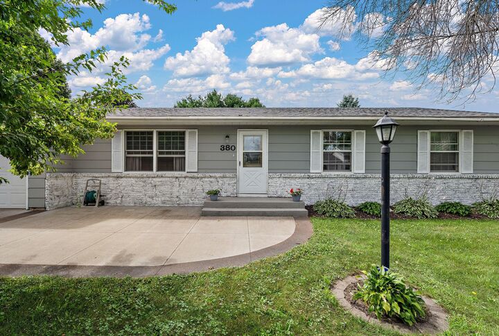Property Photo: 380 2nd Street WI 54015