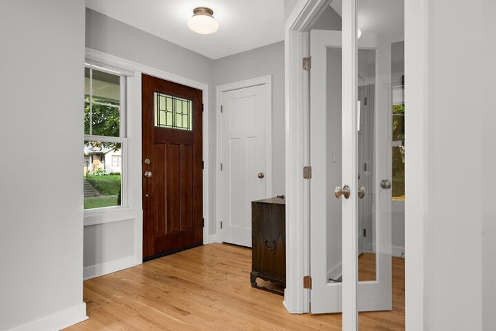 Property Photo: 5117 Chowen Avenue S MN 55410
