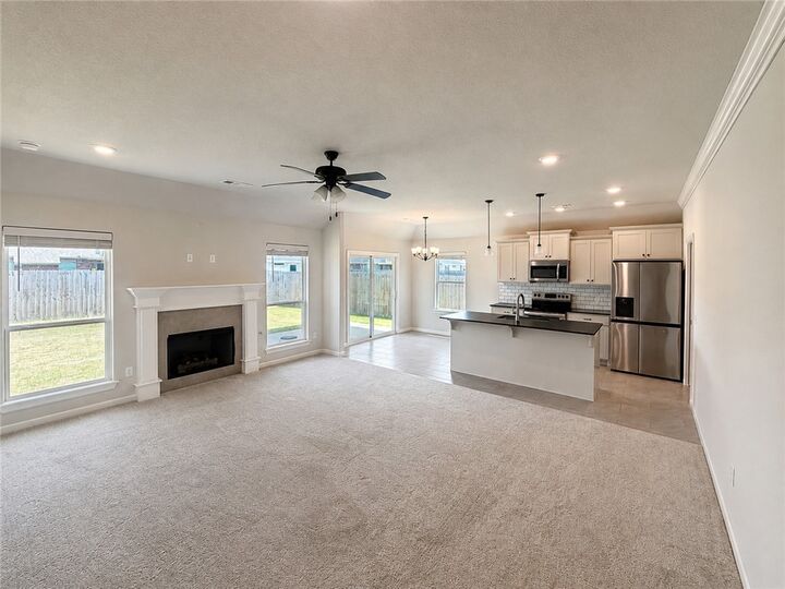 Property Photo: 272 Coventry Avenue AR 72730