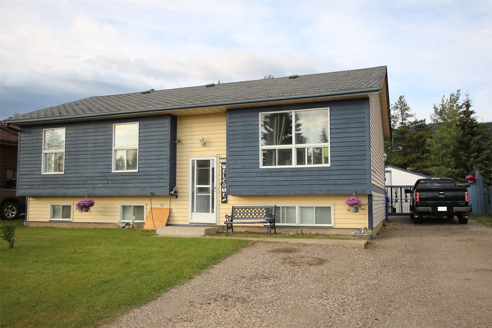 Property Photo: 119 Spruce Avenue BC V0C 2W0