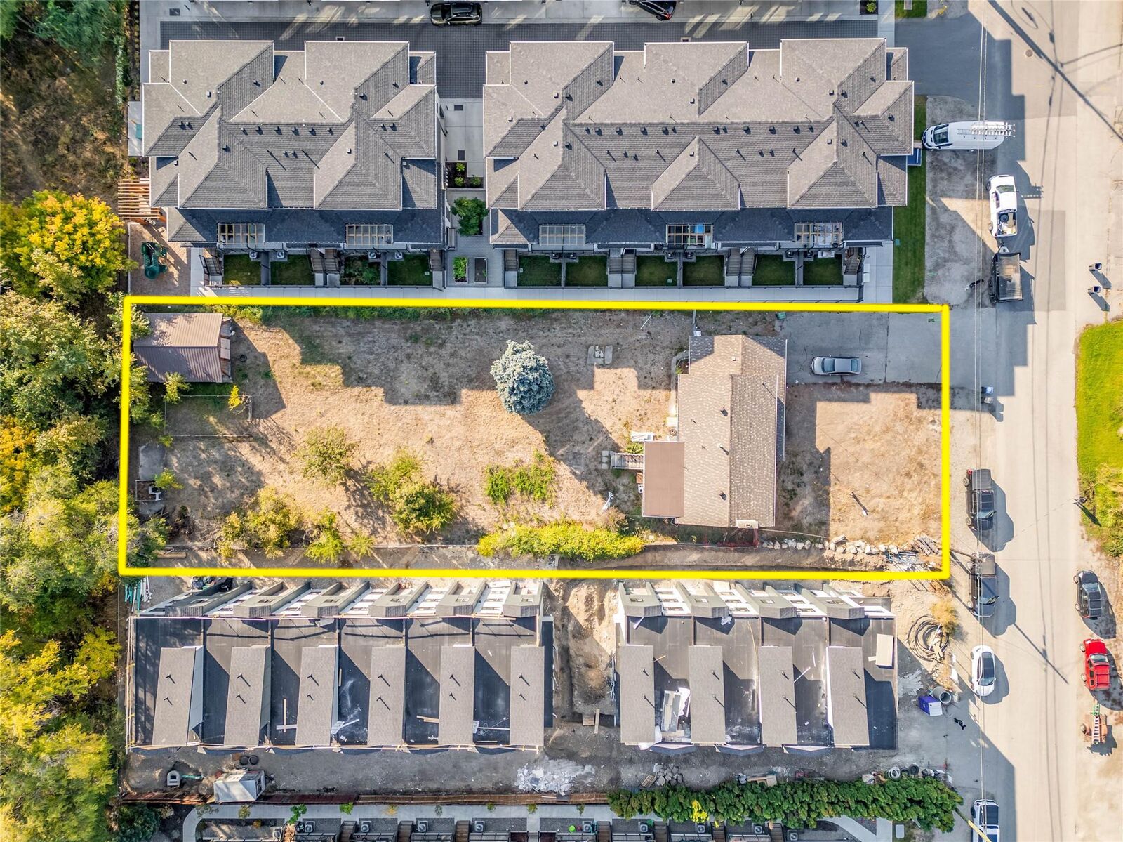Property Photo:  1269 Findlay Road  BC V1X 5B1 