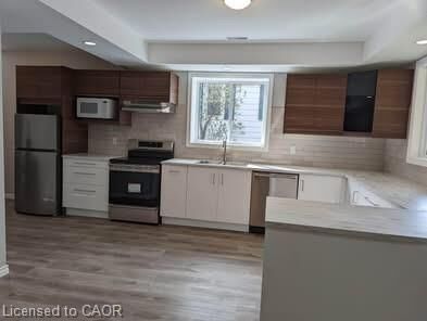Property Photo: 3495 King Street Basement ON L0R 2C0