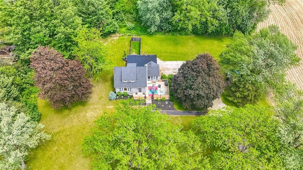 Property Photo: 773576 Oxford County Rd 59 ON N0J 1P0