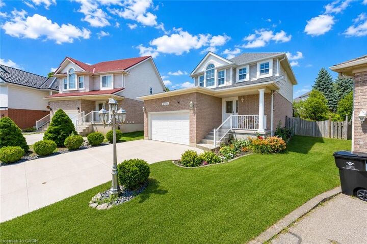 Property Photo: 42 Briarmeadow Crescent ON N2A 4C5
