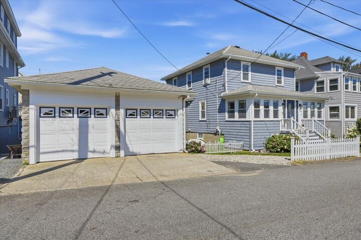 Property Photo:  20 Berkley Rd.  MA 02045 