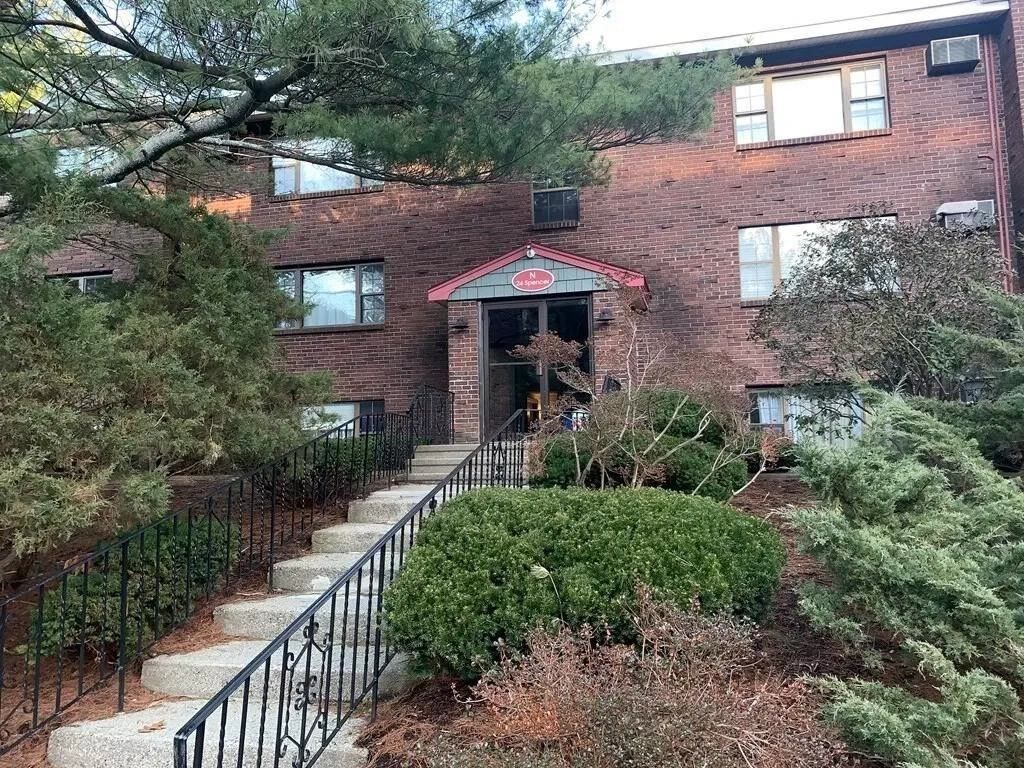 Property Photo:  24 Spencer Rd 14N  MA 01719 