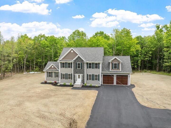 Property Photo: Lot A Turner St Applewood MA 01436