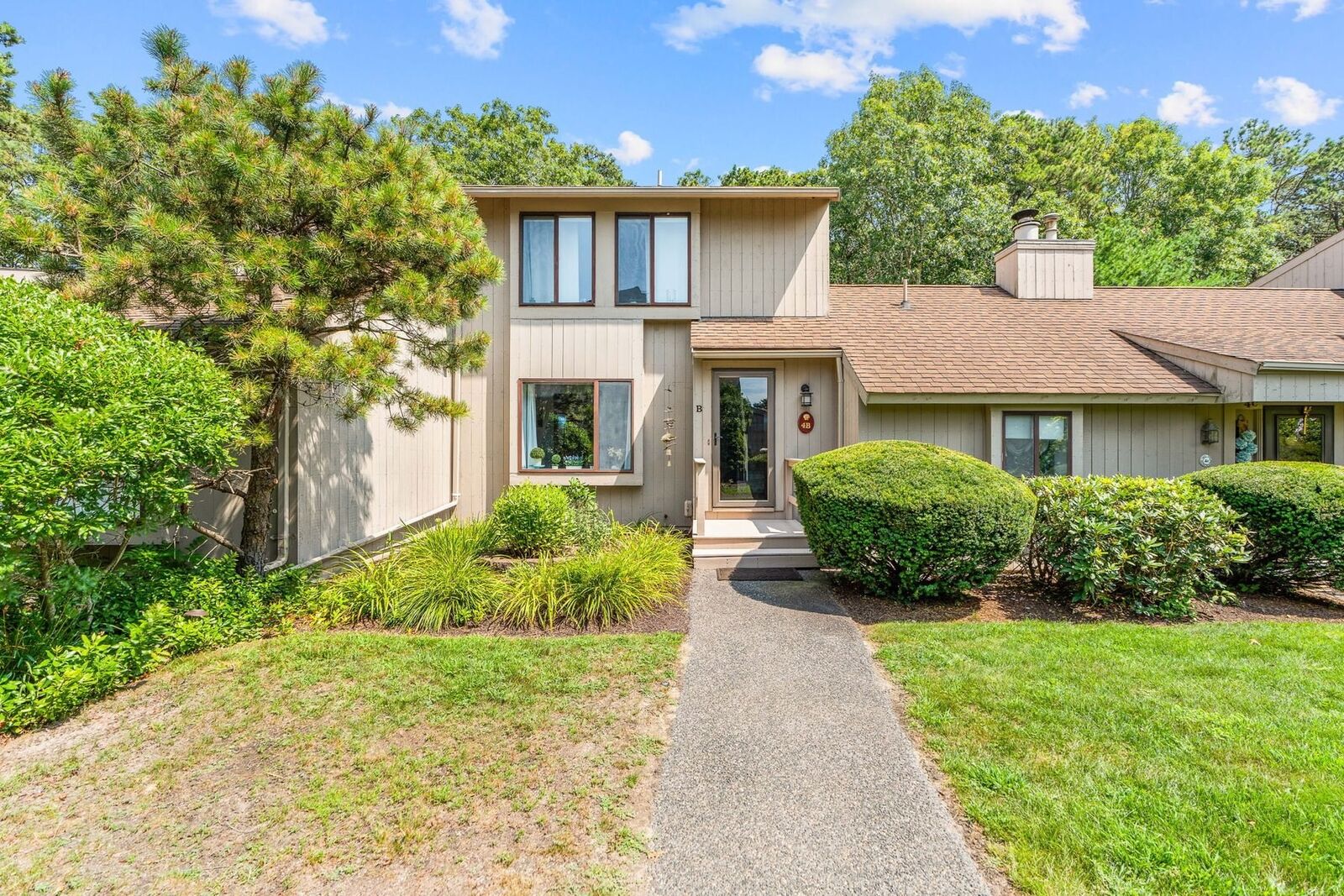Property Photo:  481 Buck Island 4B  MA 02673 