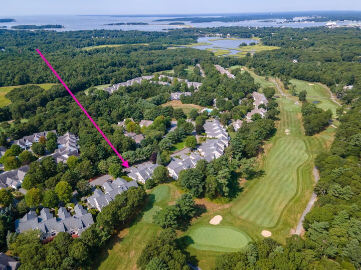 Property Photo:  14 Sea Knoll Ct 14  MA 02532 