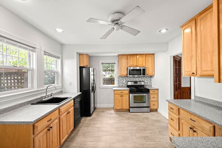Property Photo:  12 Oakridge Street  MA 02124 