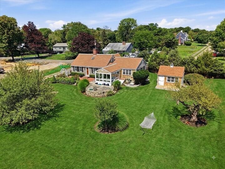 Property Photo:  109 Elm Street  MA 02066 