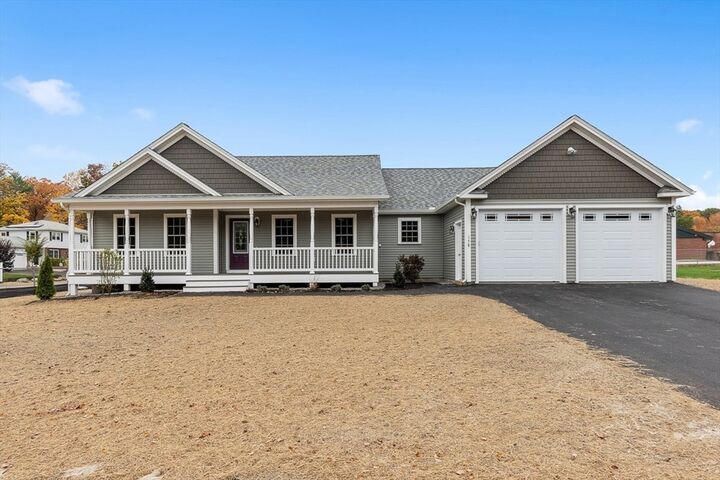 Property Photo: 523 Alpine Rd Wachusett MA 01420