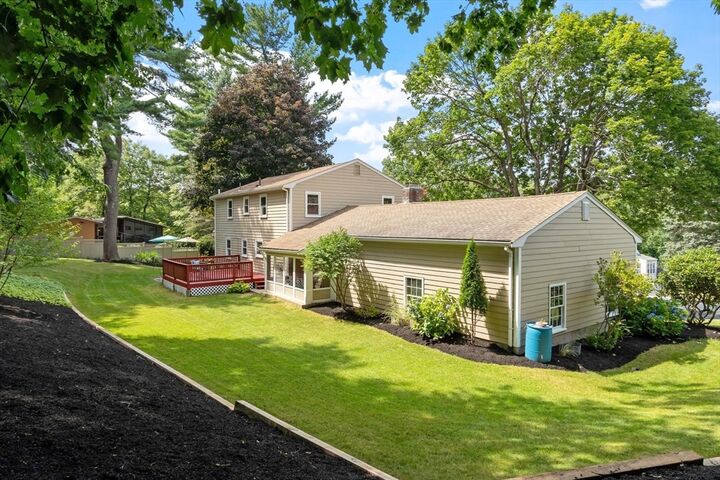 Property Photo: 35 Longfellow Rd MA 01545