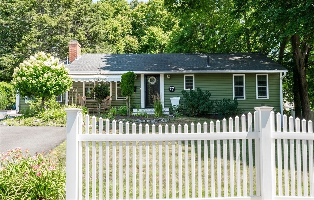 Property Photo:  77 Washington St  MA 02180 