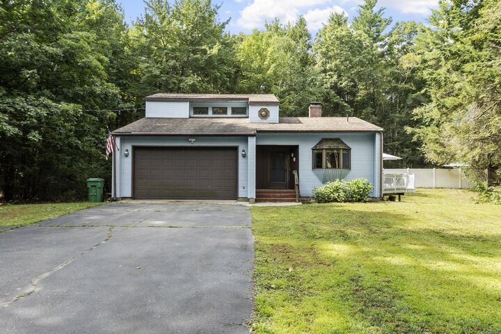 Property Photo: 99 Baptist Common Rd MA 01468