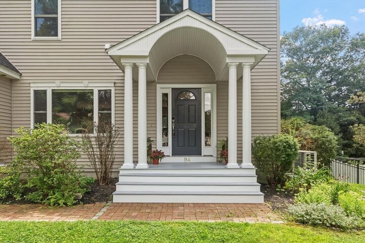 Property Photo: 94 Central St MA 01810