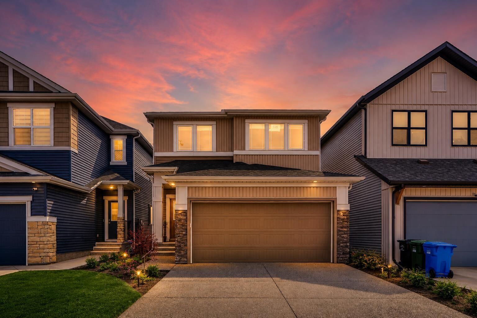 Property Photo: 126 Hotchkiss Manor SE AB T3S 0G1