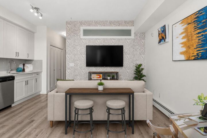 Property Photo:  20 Walgrove  SE 408  AB T2X 4L2 