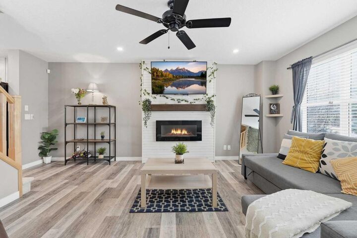 Property Photo: 213 Silverado Drive SW AB T2X 0C7