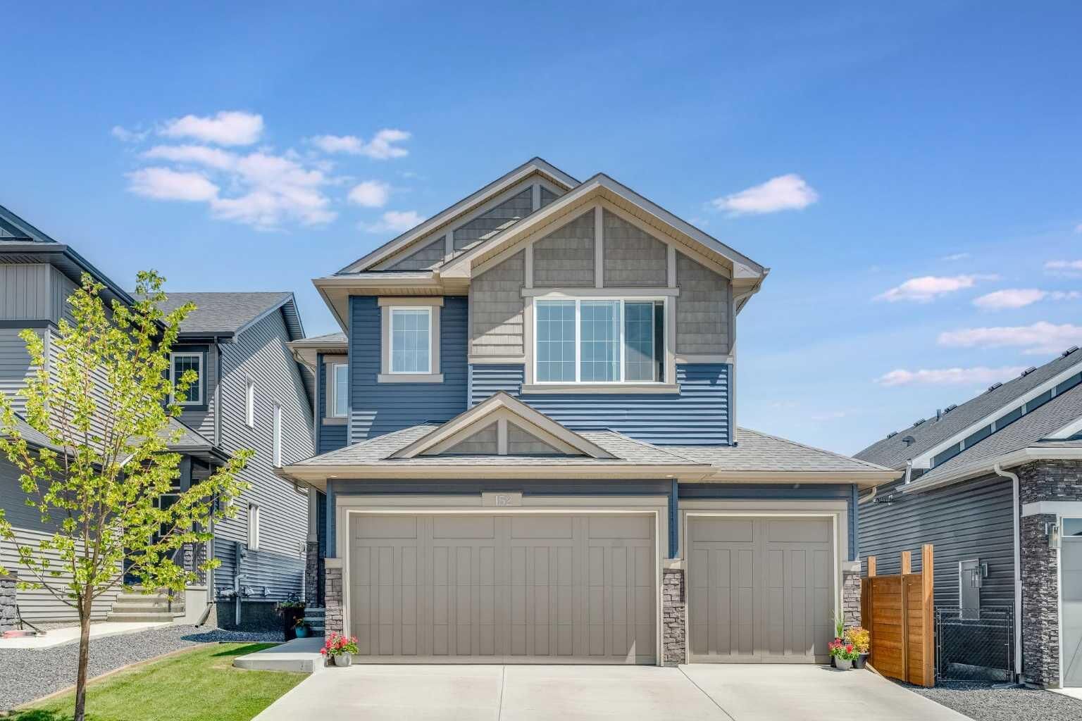 Property Photo: 152 Threepoint Cove AB T1S 5S4