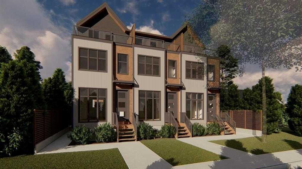 Property Photo:  1436 22 Avenue NW  AB T2M 1P8 