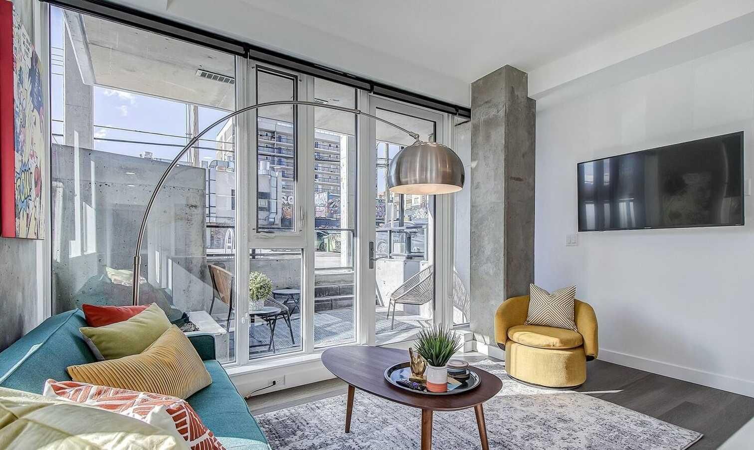 Property Photo:  327 9A Street NW 317R  AB T2N 1T7 
