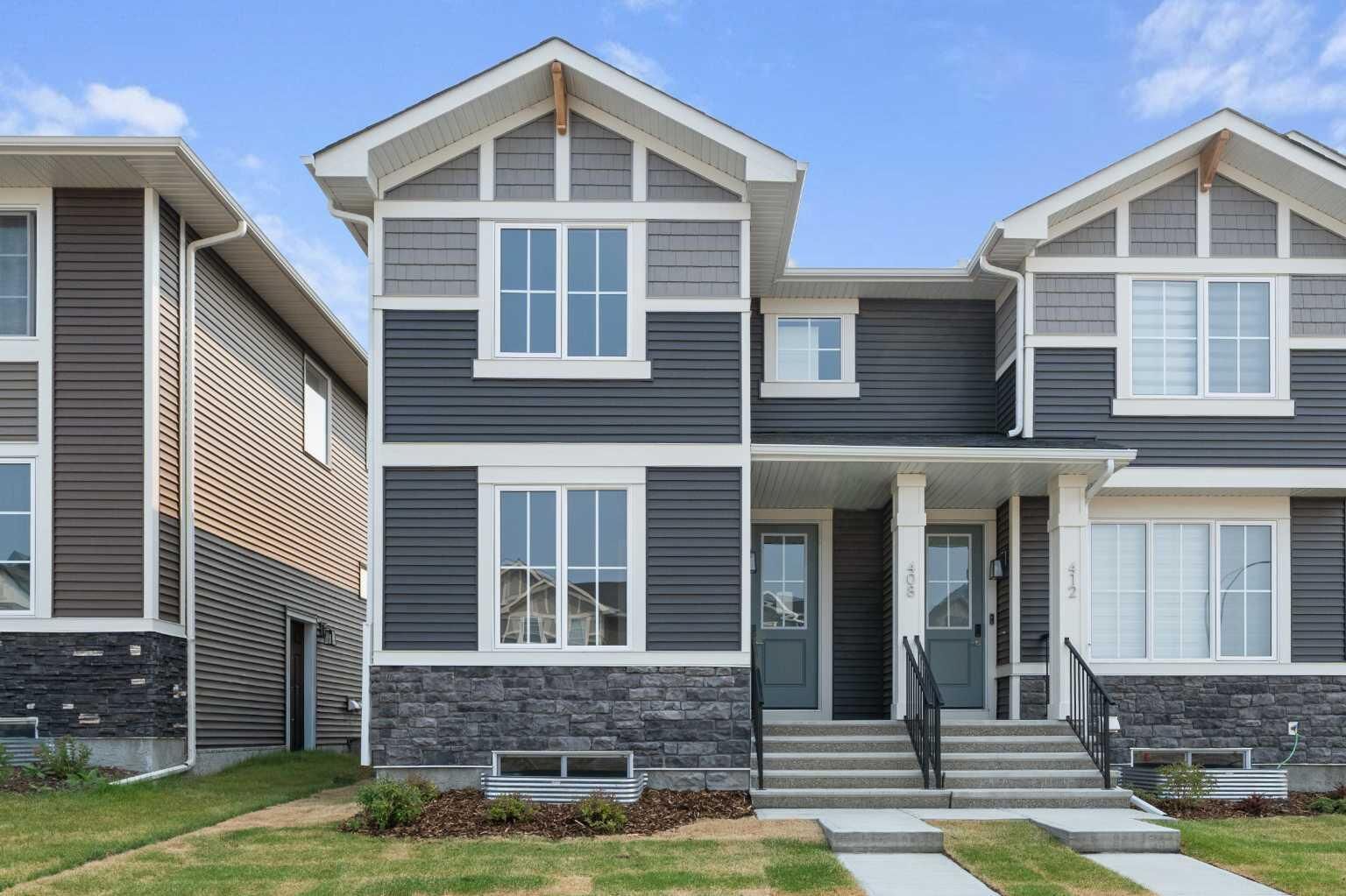 Property Photo: 408 Sora Boulevard SE AB T3S 0M2