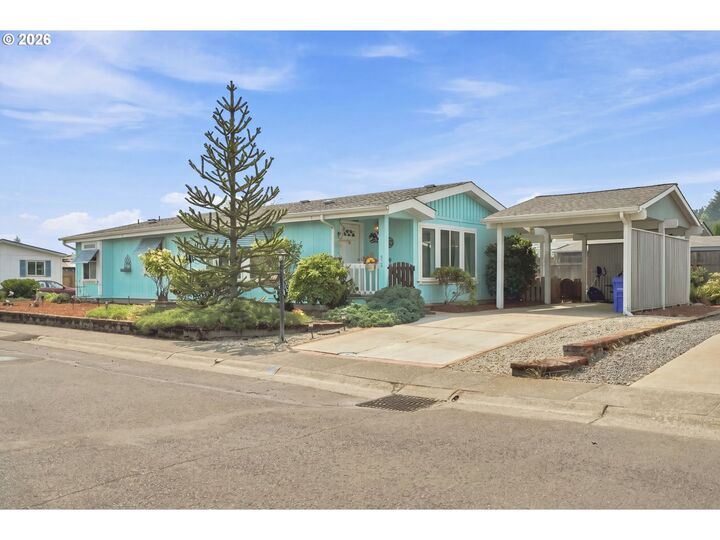 Property Photo: 3700 Babcock Ln OR 97401