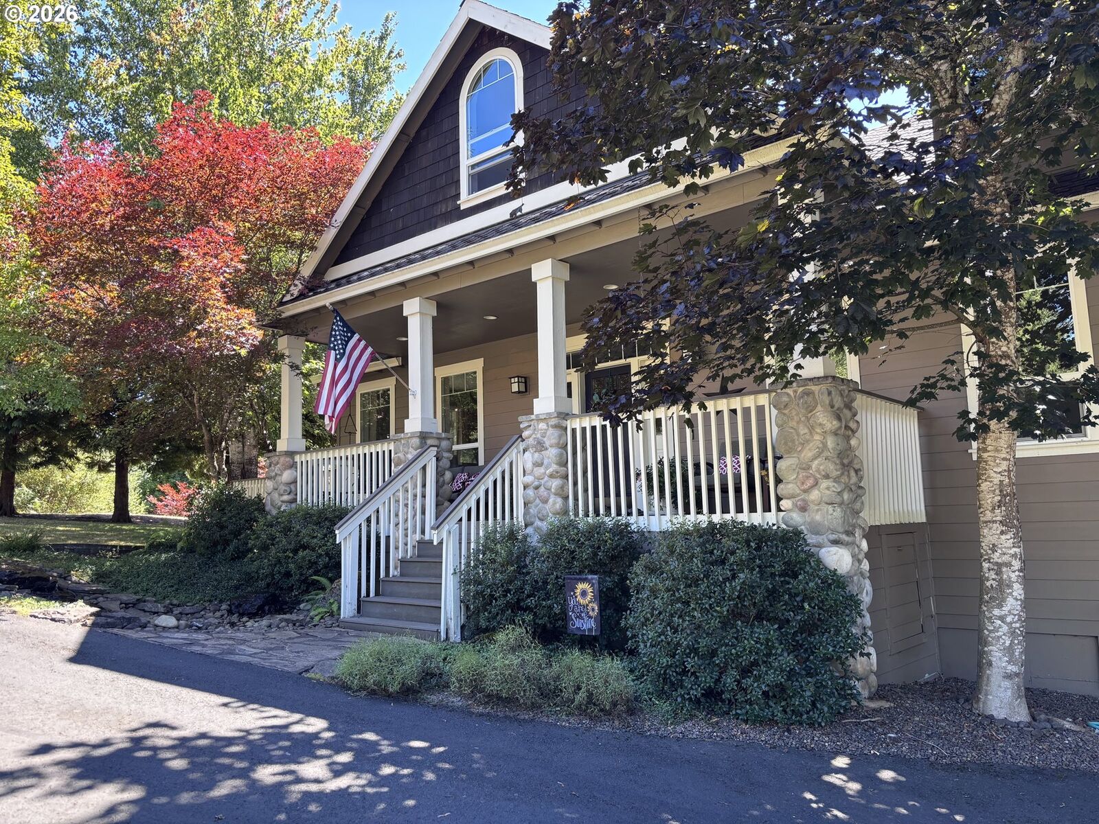 Property Photo: 22275 S Big Cedar Ln OR 97004