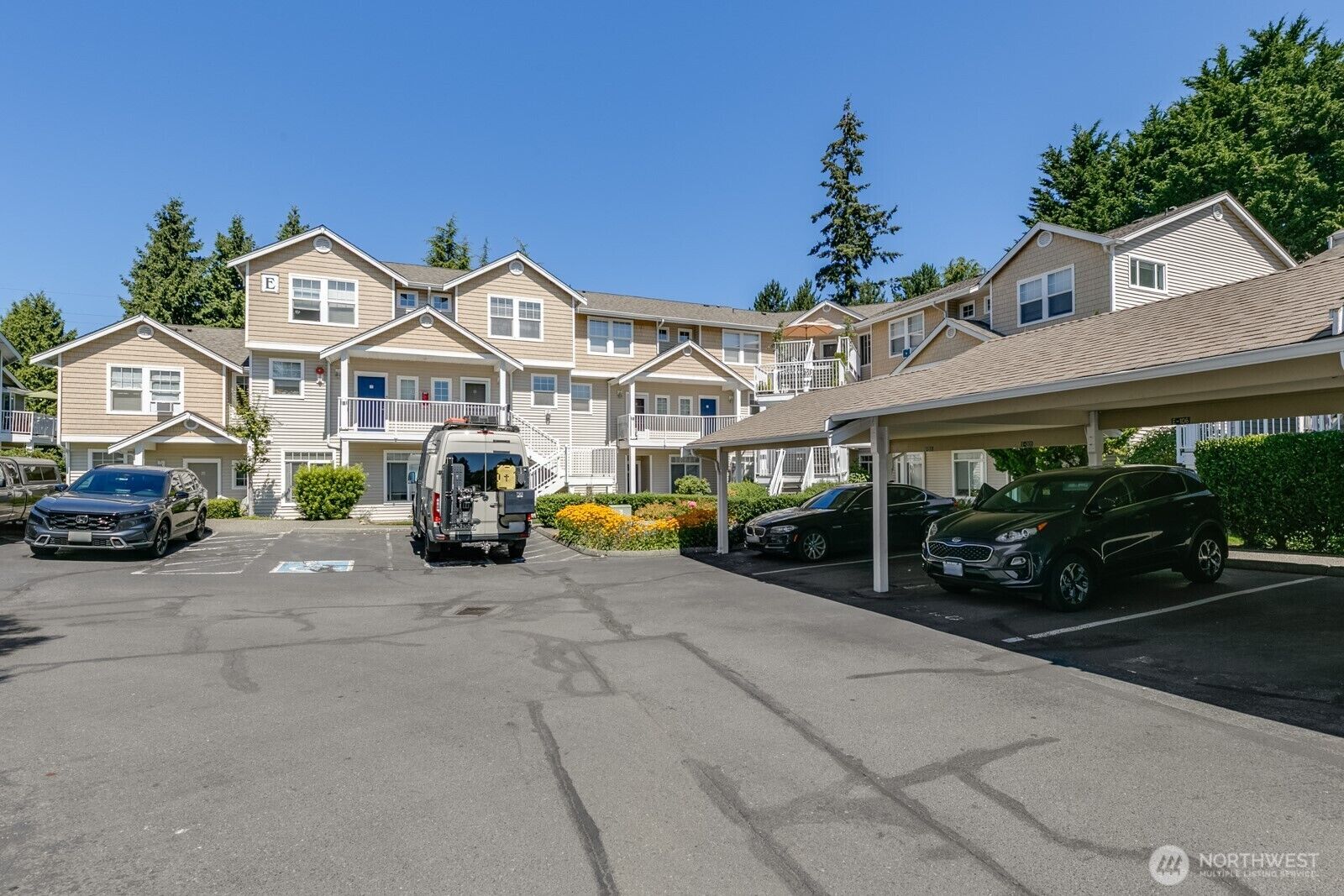 Property Photo:  5400  Harbour Pointe Boulevard E202  WA 98275 