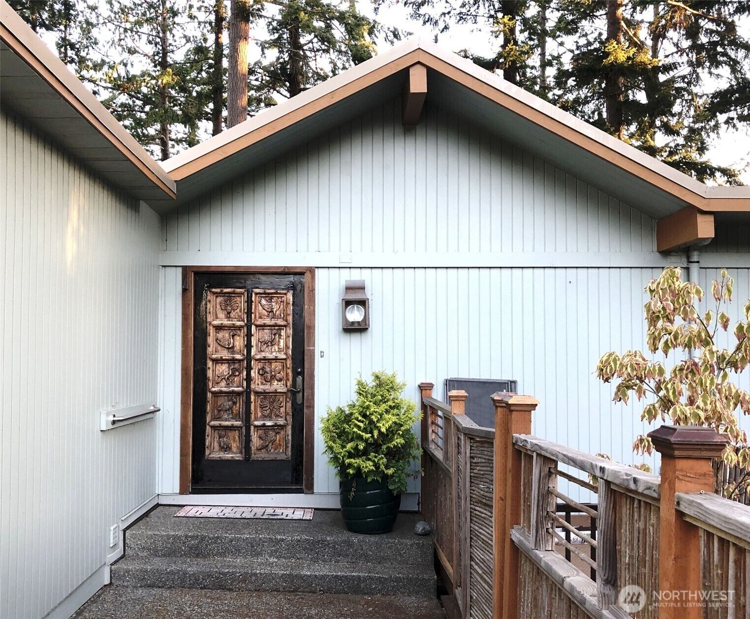 Property Photo:  3155  Fox Spit Road  WA 98260 