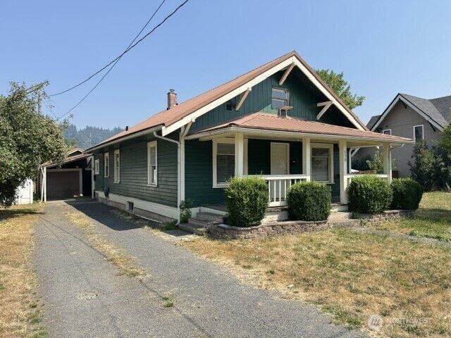 Property Photo: 538 SW Chehalis Avenue WA 98532