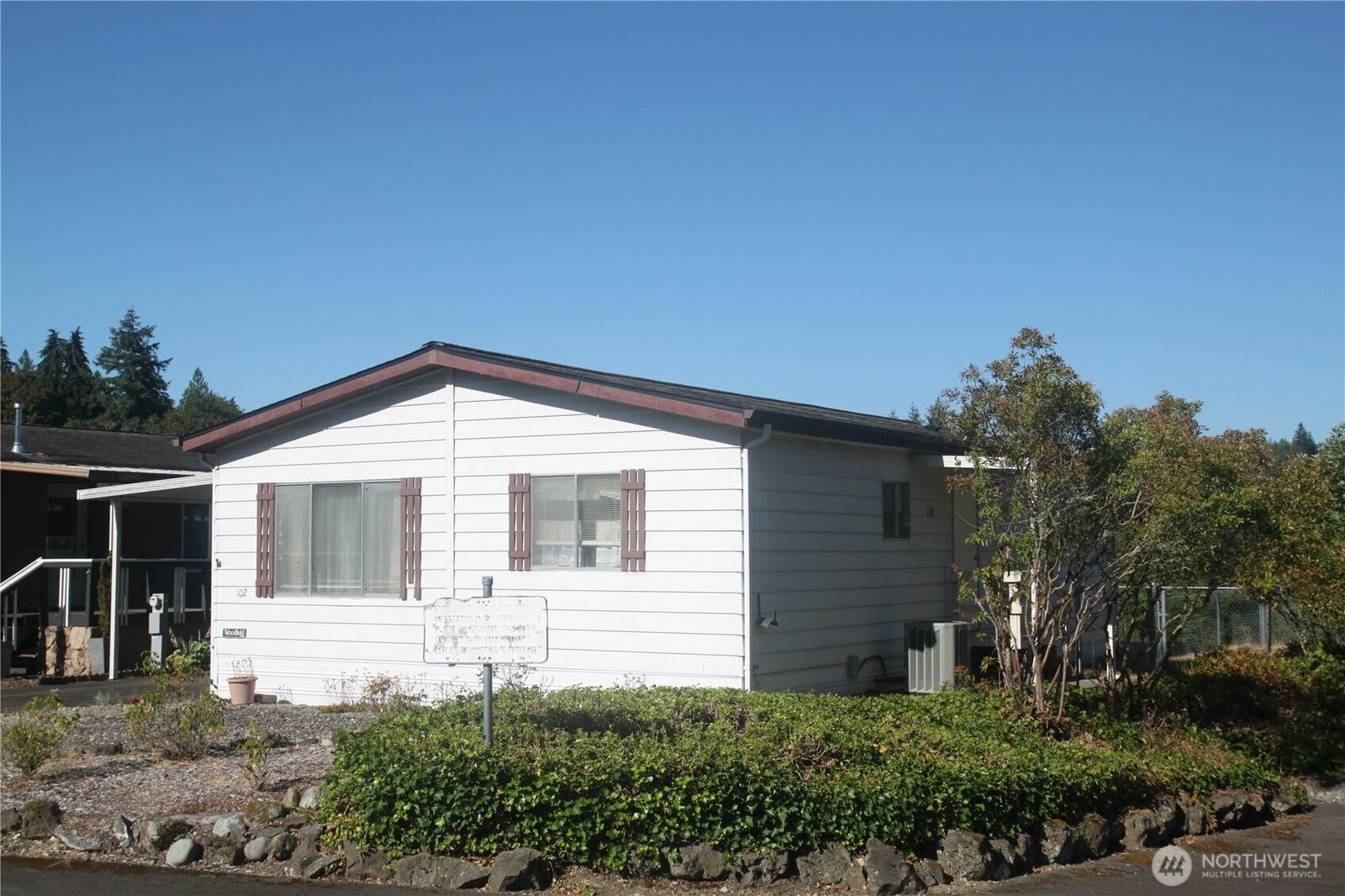 Property Photo:  102  Sereno Circle Drive  WA 98312 